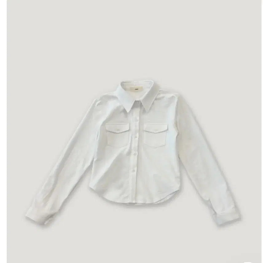 [BUNJANG] OINI Bell Shirts / 오이니 셔츠 Bell shirts(택o)
