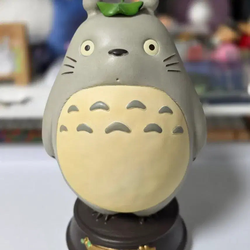 [BUNJANG] Totoro Ceramic Music Box / 토토로 도자기 오르골