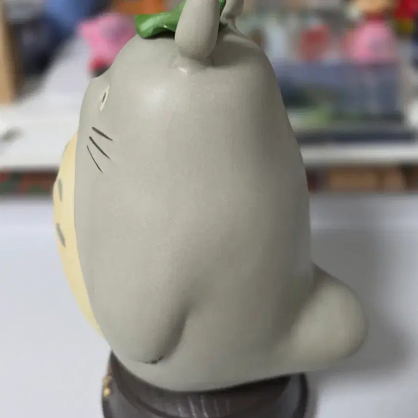 [BUNJANG] Totoro Ceramic Music Box / 토토로 도자기 오르골