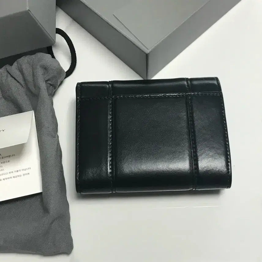 [BUNJANG] Balenciaga Hourglass Compact Wallet / [정품] 발렌시아가 아워글래스 컴팩트 반지갑