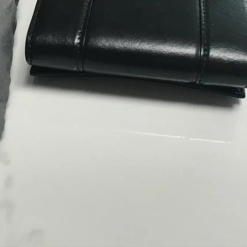 [BUNJANG] Balenciaga Hourglass Compact Wallet / [정품] 발렌시아가 아워글래스 컴팩트 반지갑