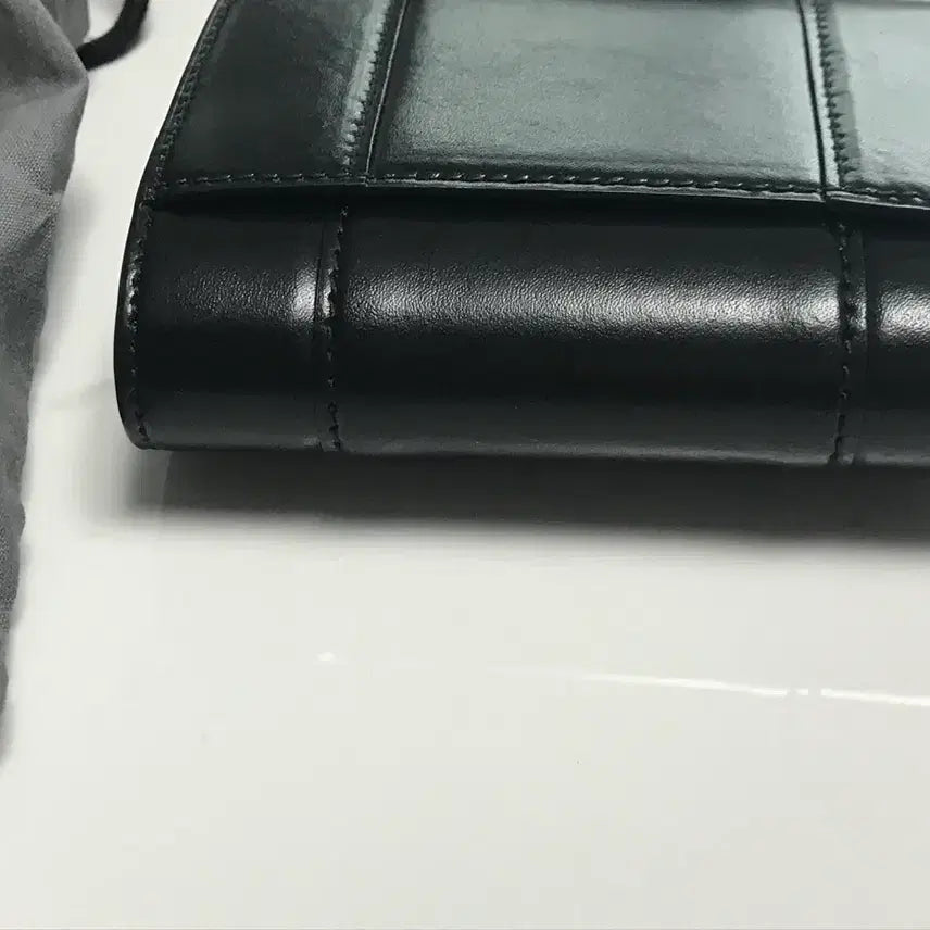 [BUNJANG] Balenciaga Hourglass Compact Wallet / [정품] 발렌시아가 아워글래스 컴팩트 반지갑