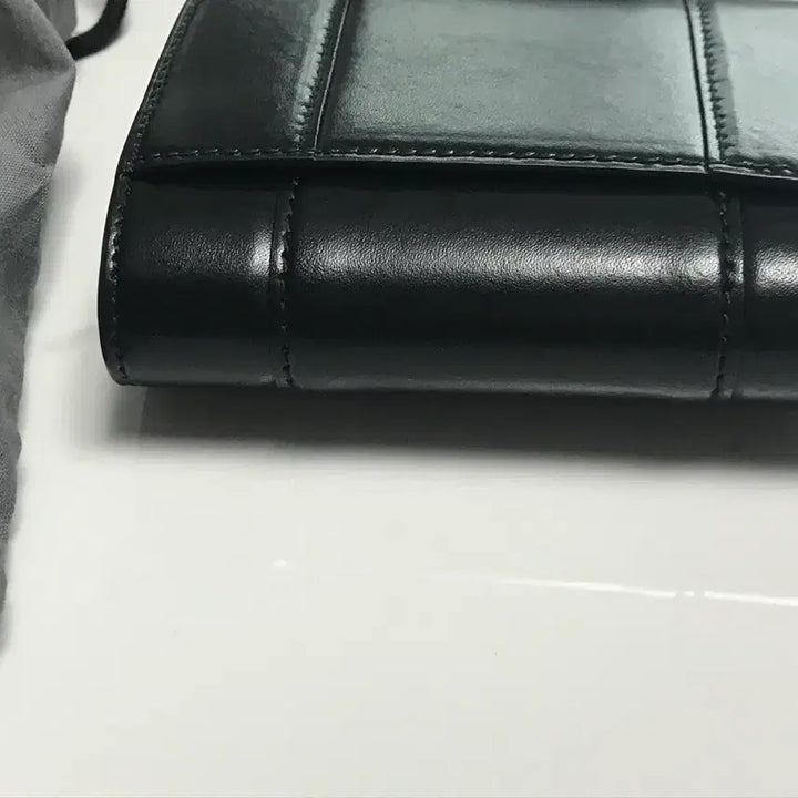 [BUNJANG] Balenciaga Hourglass Compact Wallet / [정품] 발렌시아가 아워글래스 컴팩트 반지갑