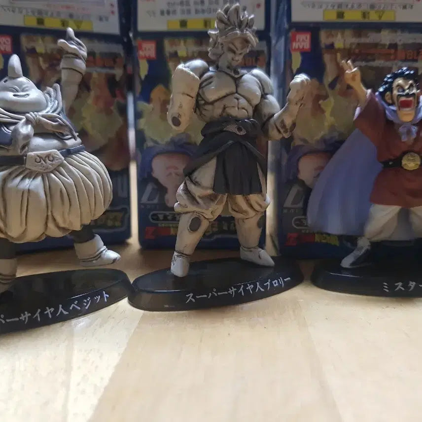 [BUNJANG] Bandai Dragon Ball Super Warriors&