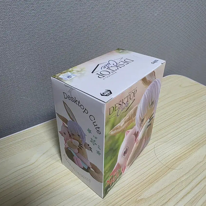[BUNJANG] Taito Made in Abyss Nanachi &amp; Mitty Figure (Sealed) / (미개봉) 타이토 메이드 인 어비스 나나치&amp;미티 피규어