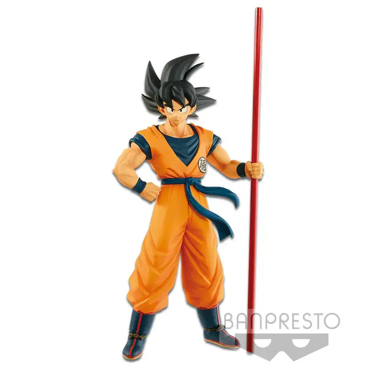 [BUNJANG] Banpresto Dragon Ball Super 20th Anniversary Son Goku Figure / 반프레스토 극장판 드래곤볼 슈퍼 20주년 기념판 손오공 피규어 판매합니다