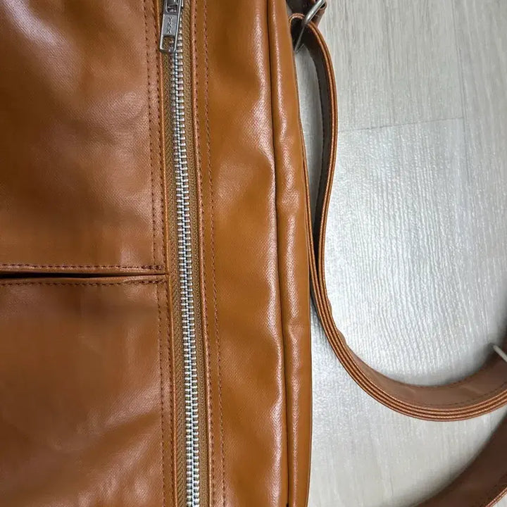 [BUNJANG] Porter Yoshida &amp; Co. Freestyle Shoulder Bag L Brown Camel / PORTER 요시다 포터 프리스타일 숄더백 L 브라운 카멜