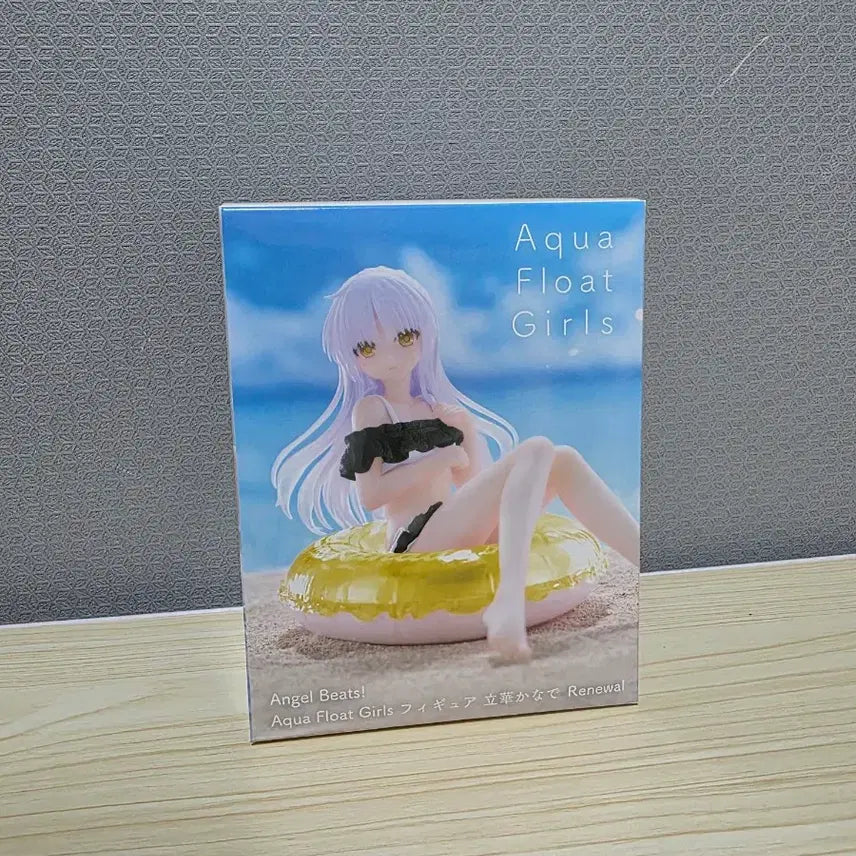 [SOLD OUT] (미개봉) 타이토 엔젤 비트 타치바나 카나데 피규어