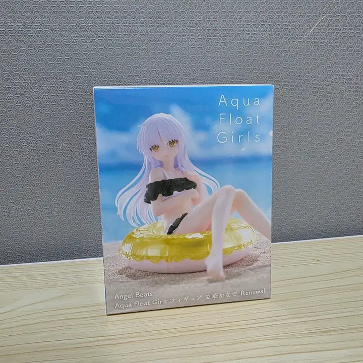 [SOLD OUT] (미개봉) 타이토 엔젤 비트 타치바나 카나데 피규어