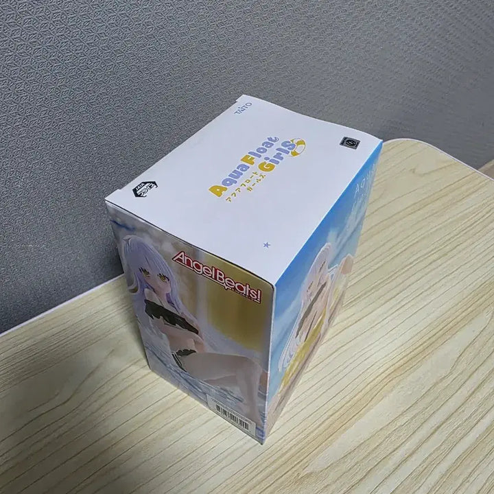 [SOLD OUT] (미개봉) 타이토 엔젤 비트 타치바나 카나데 피규어