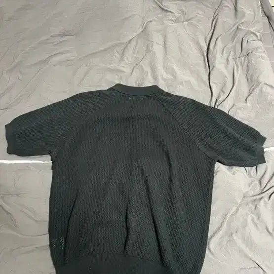 [BUNJANG] Blank Room Knit Polo Shirt (Size 105-110) / 블랭크룸 니트 카라티 105~110