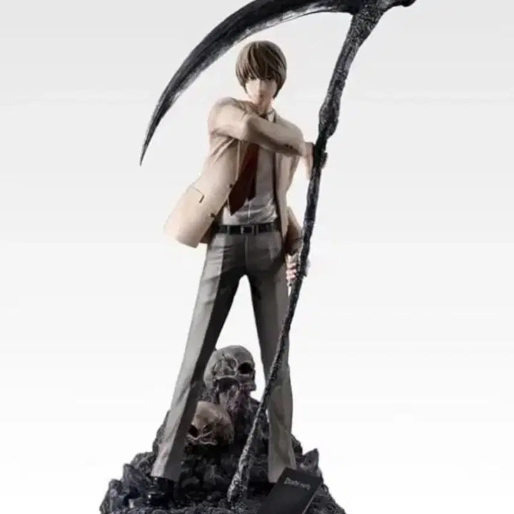 [BUNJANG] Death Note Light Yagami Prize A Figure / 택포26) 데스노트 제일복권 라이토 A상 피규어
