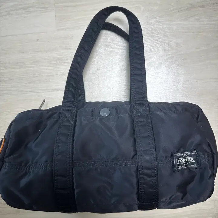 [BUNJANG] Porter Yoshida Tanker Boston Bag S / PORTER 요시다 포터 탱커 보스턴백 더플백 S