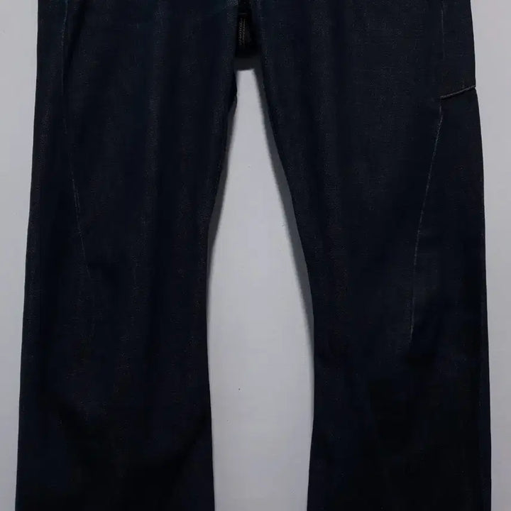 [BUNJANG] EDWIN Engineered Denim Jeans / 00s EDWIN 에드윈 이펑션 엔지니어드 데님 팬츠 청바지 (32-33