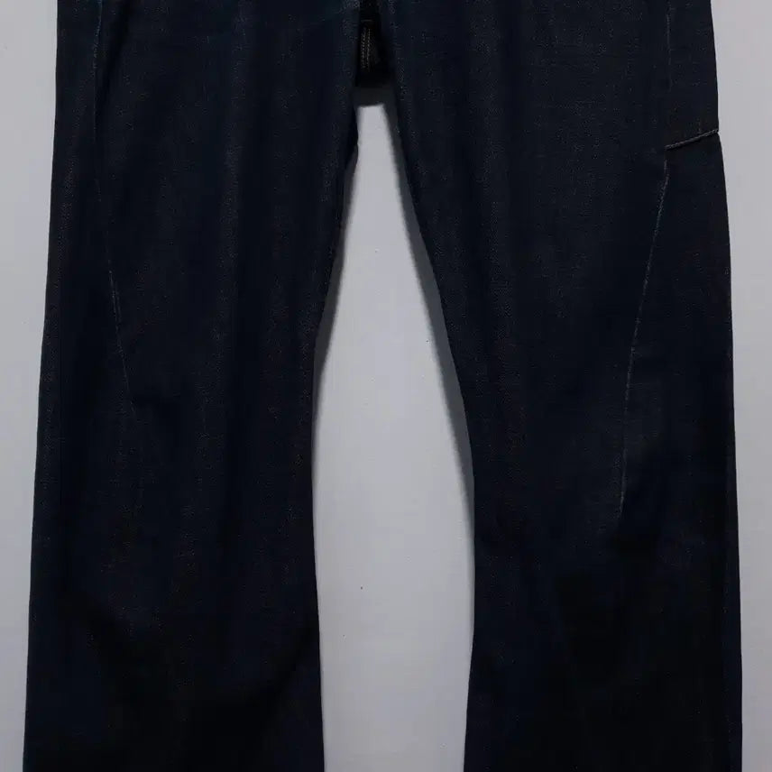 [BUNJANG] EDWIN Engineered Denim Jeans / 00s EDWIN 에드윈 이펑션 엔지니어드 데님 팬츠 청바지 (32-33