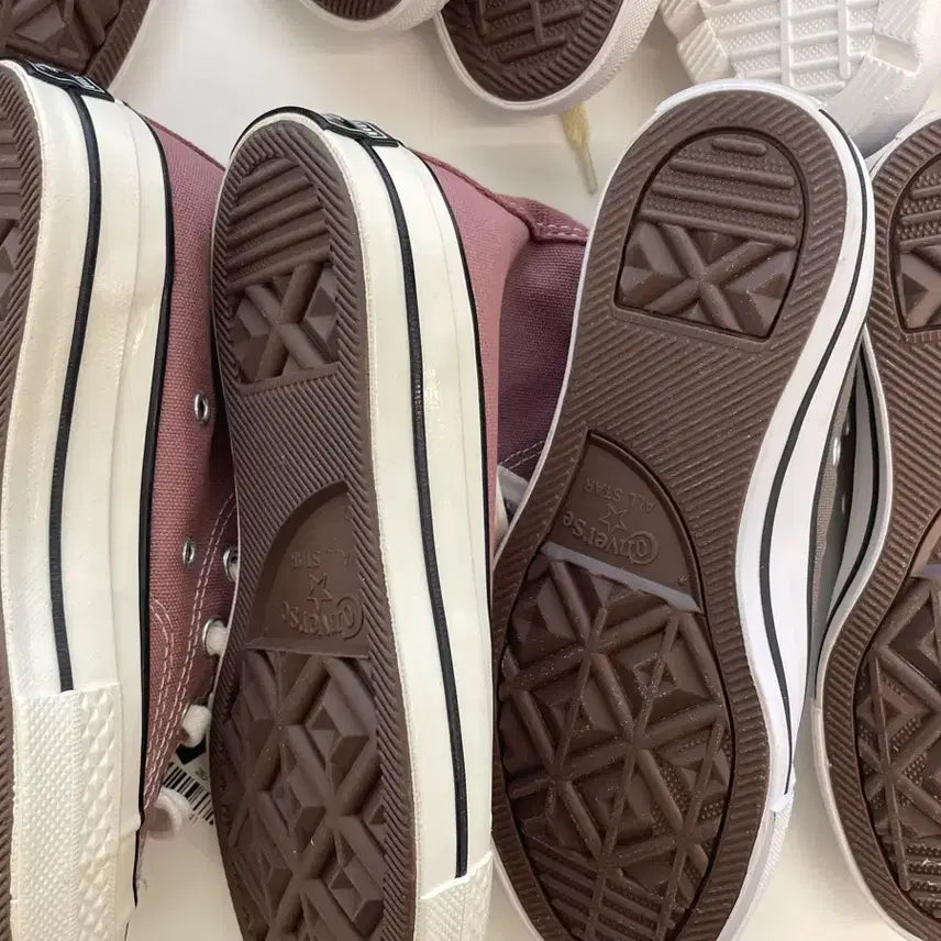 [BUNJANG] Converse High Bundle Set / 컨버스 하이