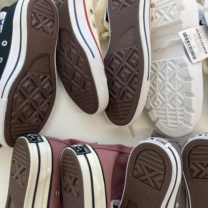 [BUNJANG] Converse High Bundle Set / 컨버스 하이