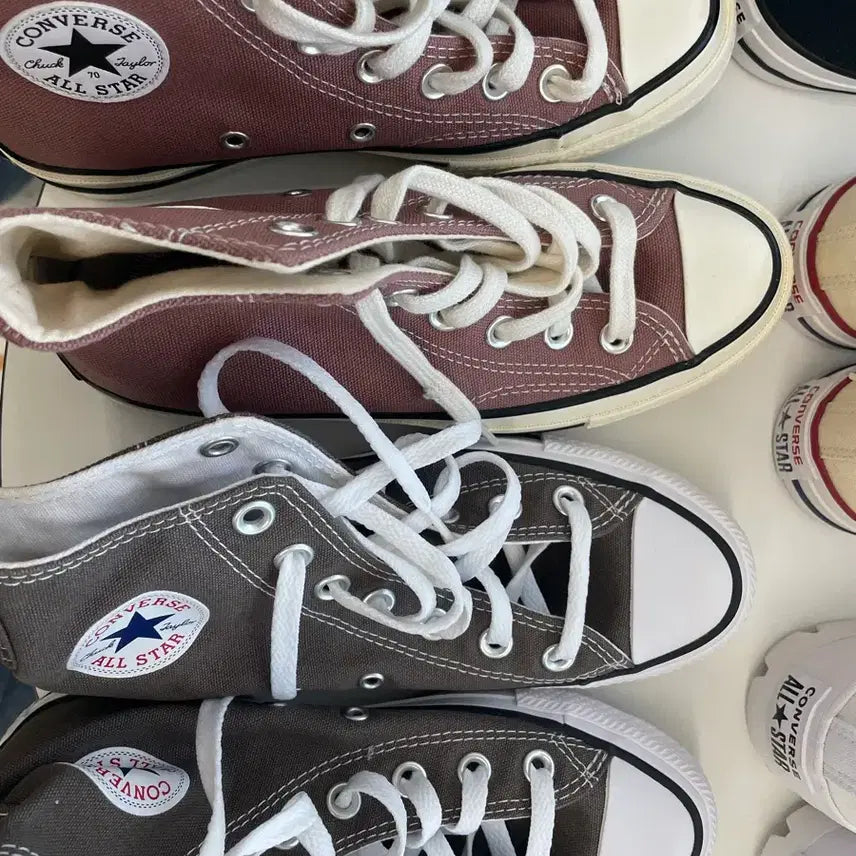 [BUNJANG] Converse High Bundle Set / 컨버스 하이