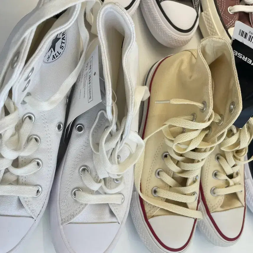 [BUNJANG] Converse High Bundle Set / 컨버스 하이