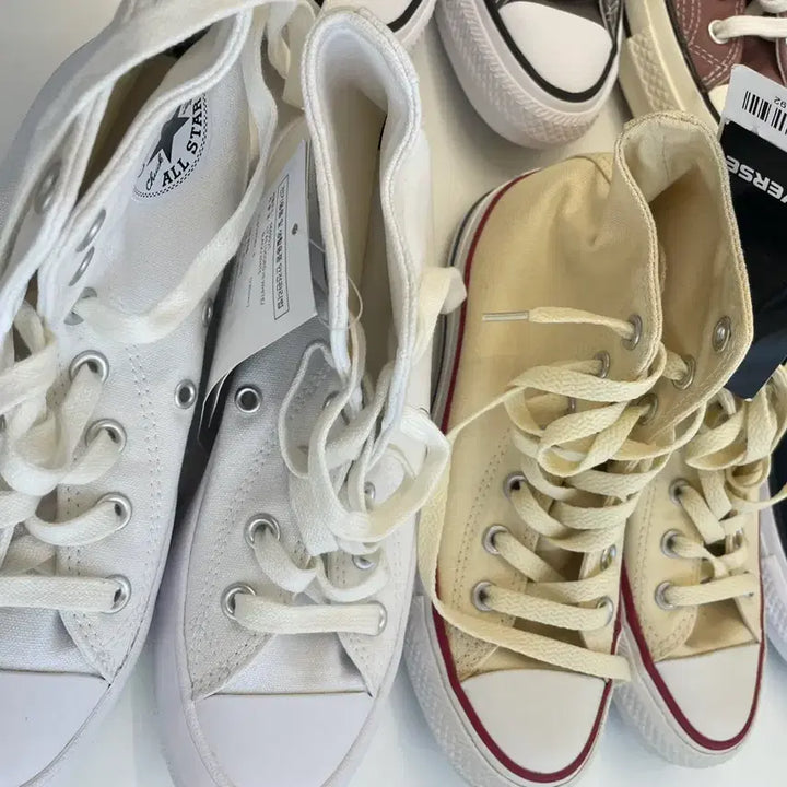 [BUNJANG] Converse High Bundle Set / 컨버스 하이