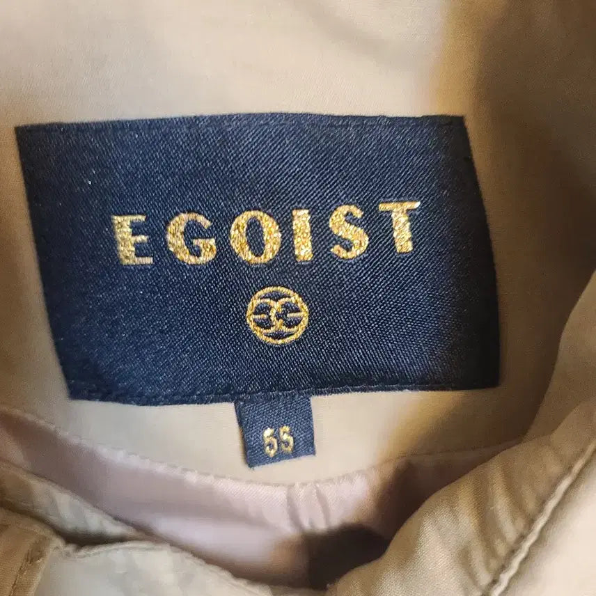 [SOLD OUT] 에고이스트 트렌치55