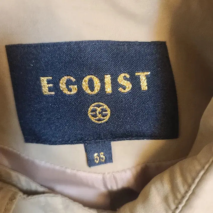 [SOLD OUT] 에고이스트 트렌치55