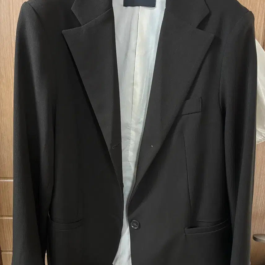 [BUNJANG] Votres Seoul Brown Jacket / 보뜨르 서울 봄 가을 자켓 브라운