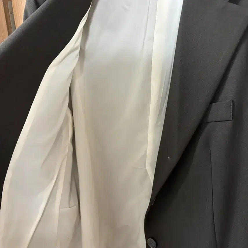 [BUNJANG] Votres Seoul Brown Jacket / 보뜨르 서울 봄 가을 자켓 브라운