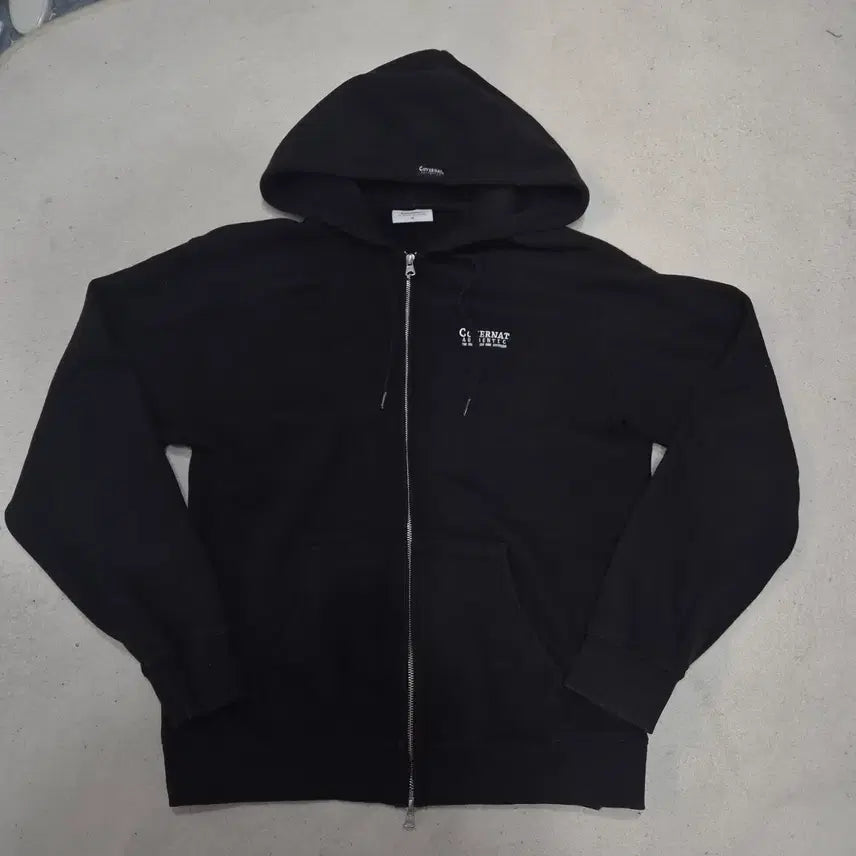 [BUNJANG] Covernat Hooded Zip-up 105 / 커버낫  후드집업105