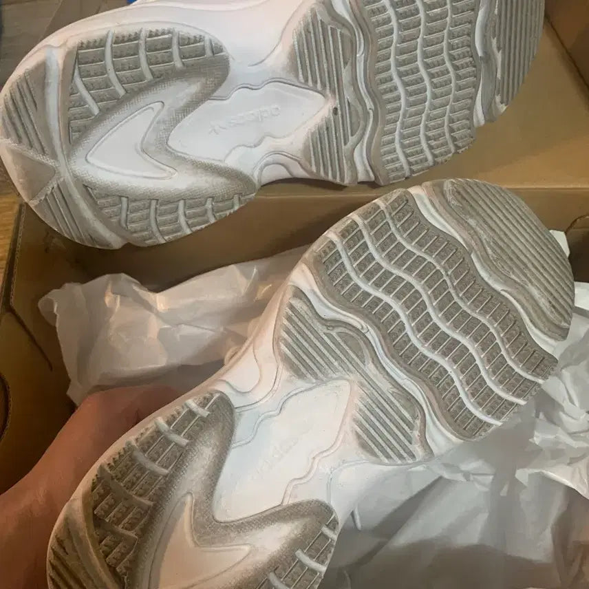 [BUNJANG] Adidas Ozgaea Sneakers / 아디다스 오즈가이아