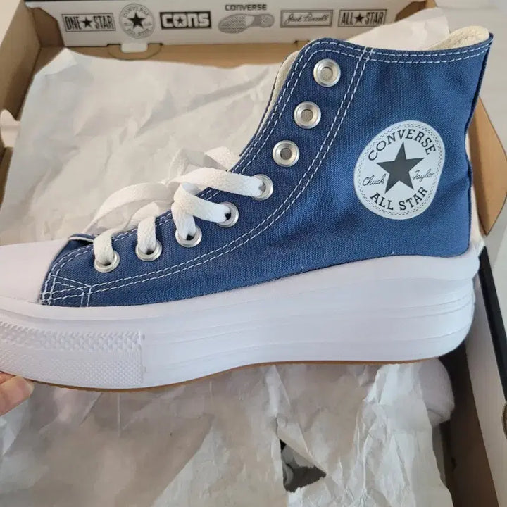[SOLD OUT] 컨버스 240새것