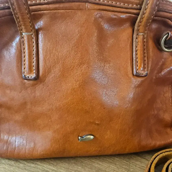 [BUNJANG] Campomaggi Small Tote Bag / 캄포마찌 스몰 토트백 campomaggi 이태리 가방