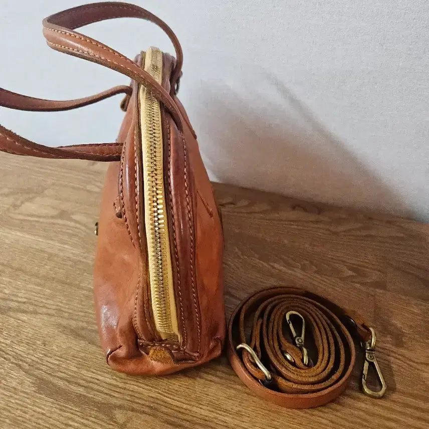 [BUNJANG] Campomaggi Small Tote Bag / 캄포마찌 스몰 토트백 campomaggi 이태리 가방