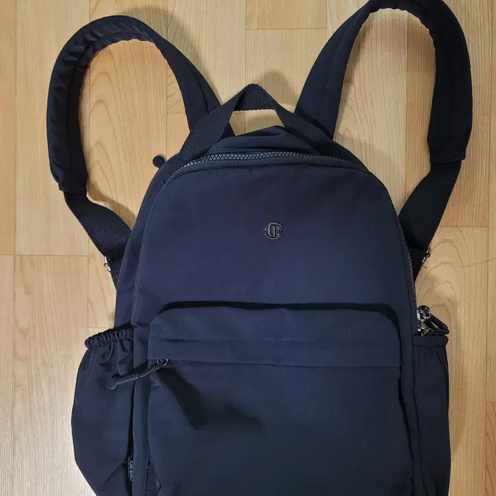 [SOLD OUT] 백팩 (블랙)