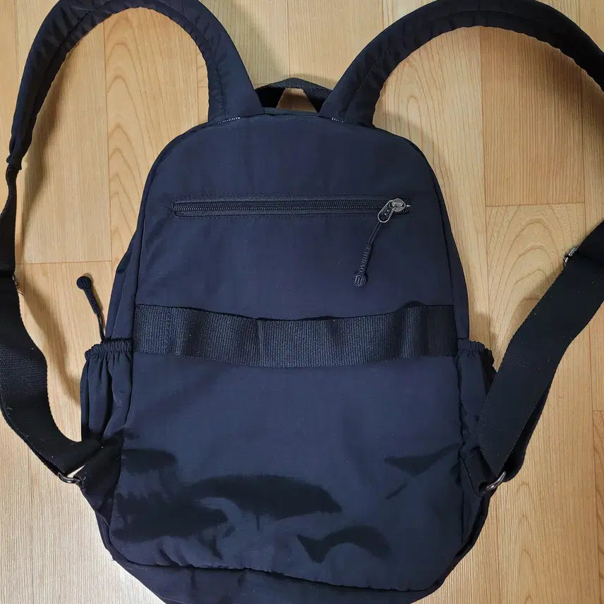 [SOLD OUT] 백팩 (블랙)