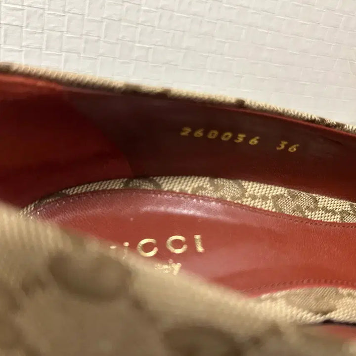 [BUNJANG] Gucci Horsebit Open Toe High Heels / 구찌 홀스빗 오픈토 하이힐
