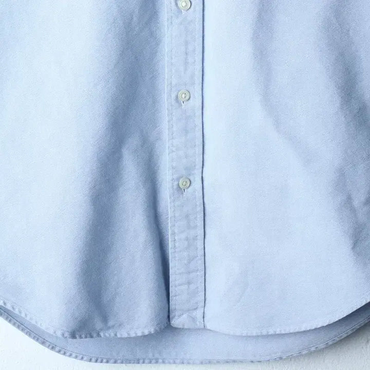 [BUNJANG] Polo Ralph Lauren Short Sleeve Collar Shirt / (M-L) 폴로 랄프로렌 반팔 카라 티셔츠 셔츠 남방-183DE