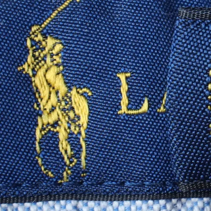 [BUNJANG] Polo Ralph Lauren Short Sleeve Collar Shirt / (M-L) 폴로 랄프로렌 반팔 카라 티셔츠 셔츠 남방-183DE
