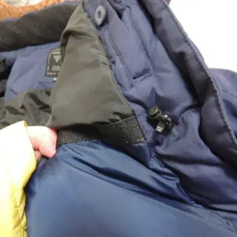 [BUNJANG] Guess Down Padded Jacket 70% Down / 솜털 70% 게스 패딩 / 반품 55cm