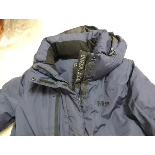 [BUNJANG] Guess Down Padded Jacket 70% Down / 솜털 70% 게스 패딩 / 반품 55cm