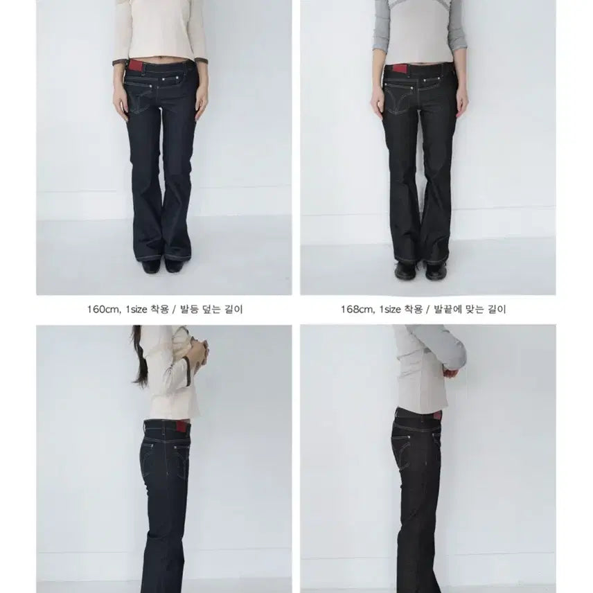 [BUNJANG] In&amp;Yangin Harmony Flip Denim - Blue / 인앤양인 하모니 플립데님 / blue 2