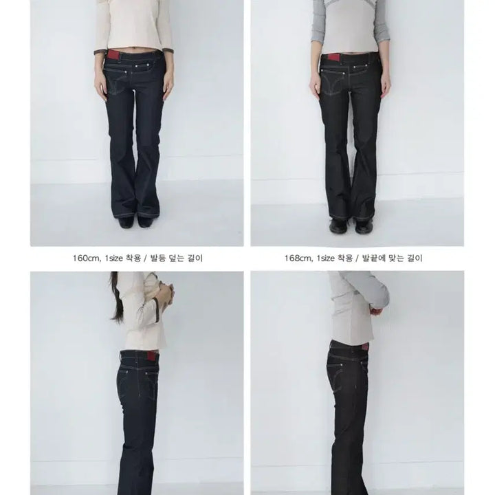 [BUNJANG] In&amp;Yangin Harmony Flip Denim - Blue / 인앤양인 하모니 플립데님 / blue 2