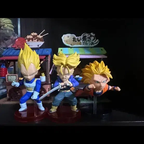 [SOLD OUT] 드래곤볼 월콜 월드콜렉터블