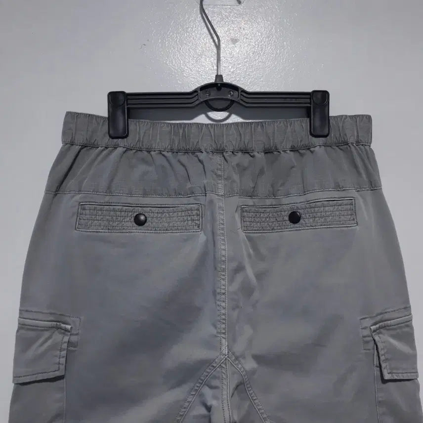 [BUNJANG] NAU U Garment Dyed Out Pocket Jogger Pants / L) NAU 나우 신형 22ss U 가먼트다잉 아웃 포켓 조거팬츠 3