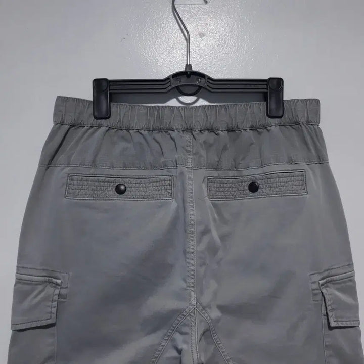 [BUNJANG] NAU U Garment Dyed Out Pocket Jogger Pants / L) NAU 나우 신형 22ss U 가먼트다잉 아웃 포켓 조거팬츠 3