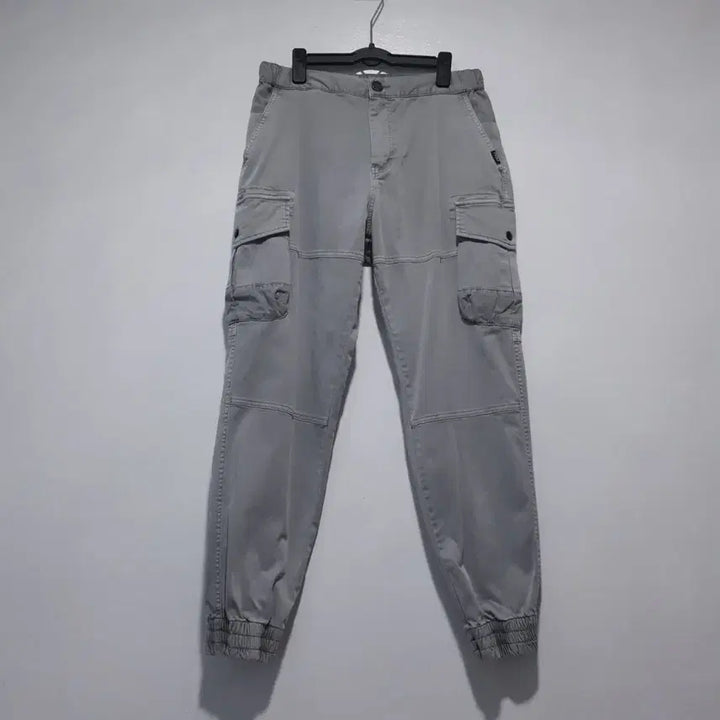 [BUNJANG] NAU U Garment Dyed Out Pocket Jogger Pants / L) NAU 나우 신형 22ss U 가먼트다잉 아웃 포켓 조거팬츠 3