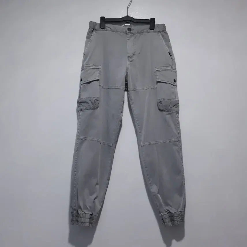 [BUNJANG] NAU U Garment Dyed Out Pocket Jogger Pants / L) NAU 나우 신형 22ss U 가먼트다잉 아웃 포켓 조거팬츠 3