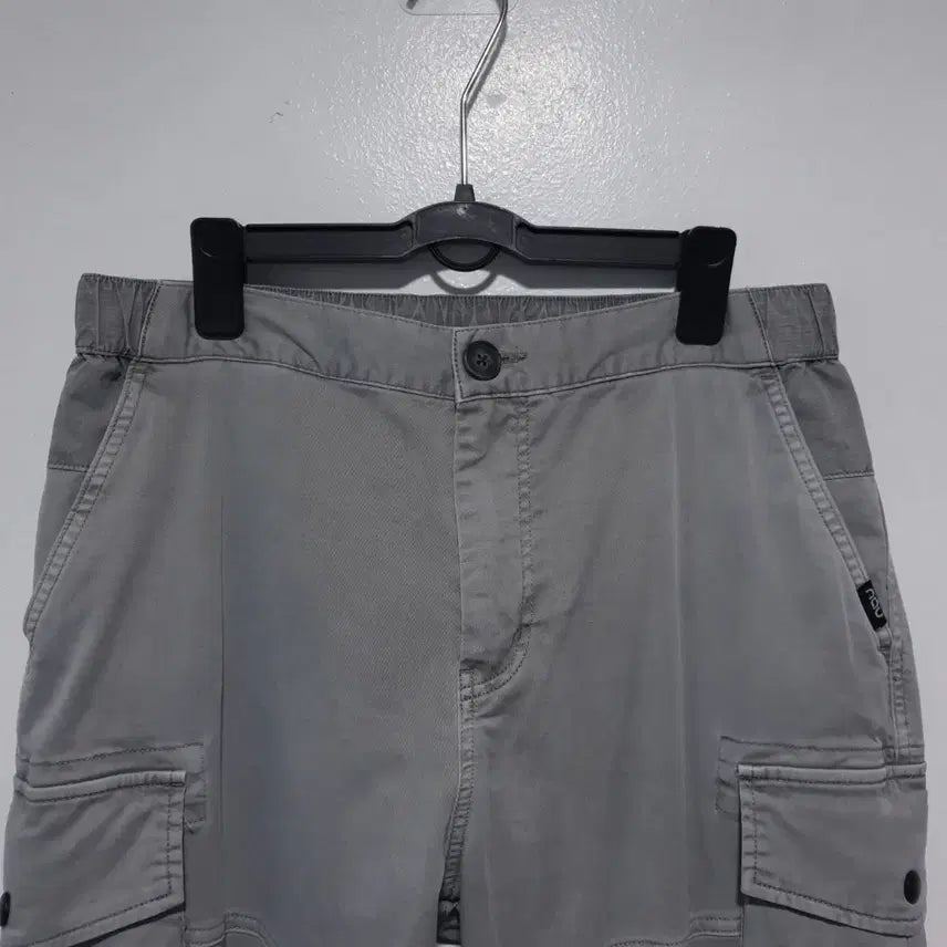 [BUNJANG] NAU U Garment Dyed Out Pocket Jogger Pants / L) NAU 나우 신형 22ss U 가먼트다잉 아웃 포켓 조거팬츠 3