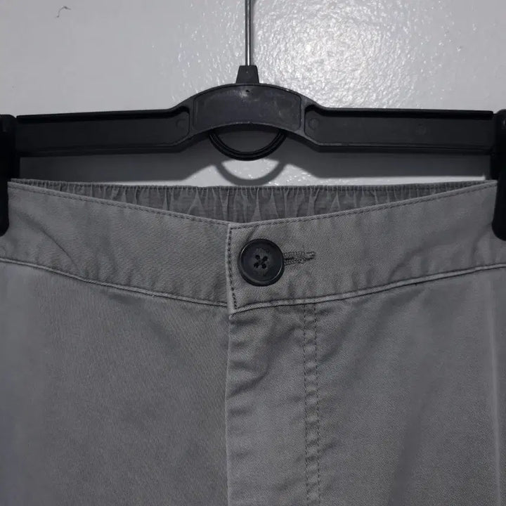 [BUNJANG] NAU U Garment Dyed Out Pocket Jogger Pants / L) NAU 나우 신형 22ss U 가먼트다잉 아웃 포켓 조거팬츠 3