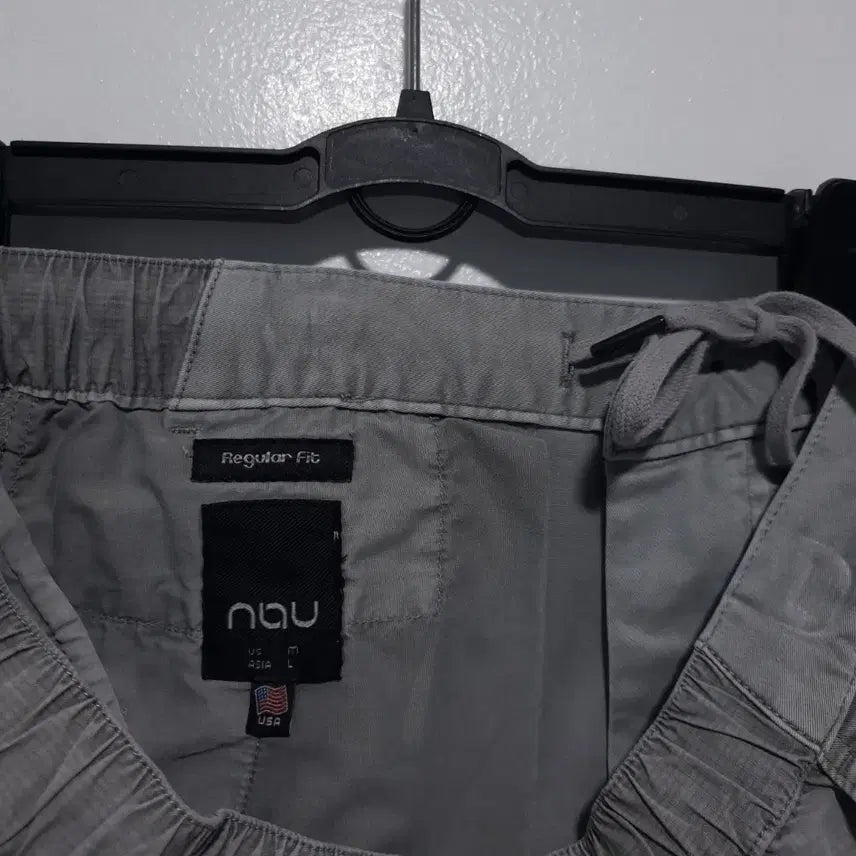[BUNJANG] NAU U Garment Dyed Out Pocket Jogger Pants / L) NAU 나우 신형 22ss U 가먼트다잉 아웃 포켓 조거팬츠 3